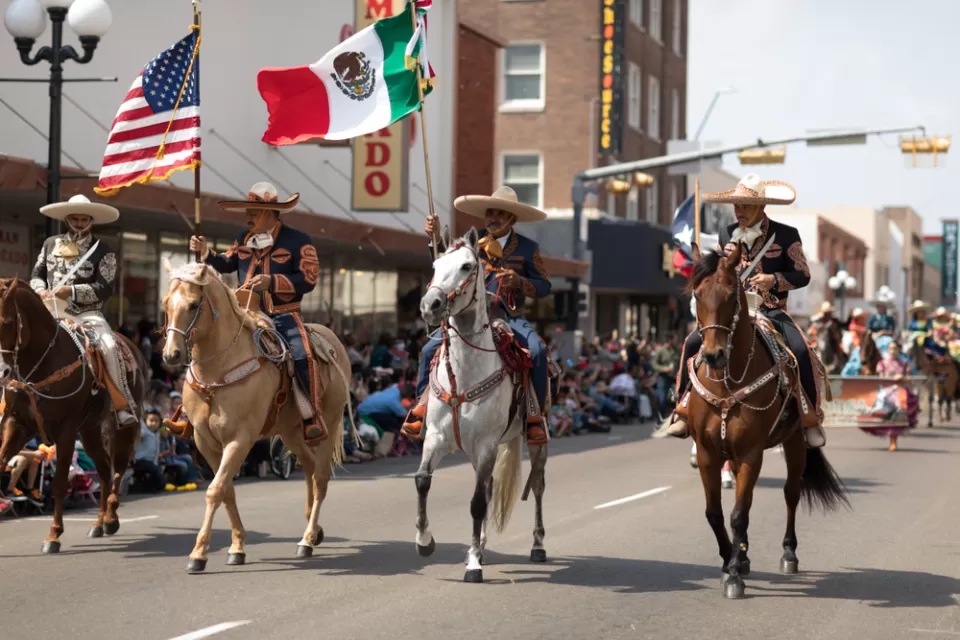 Charro Days